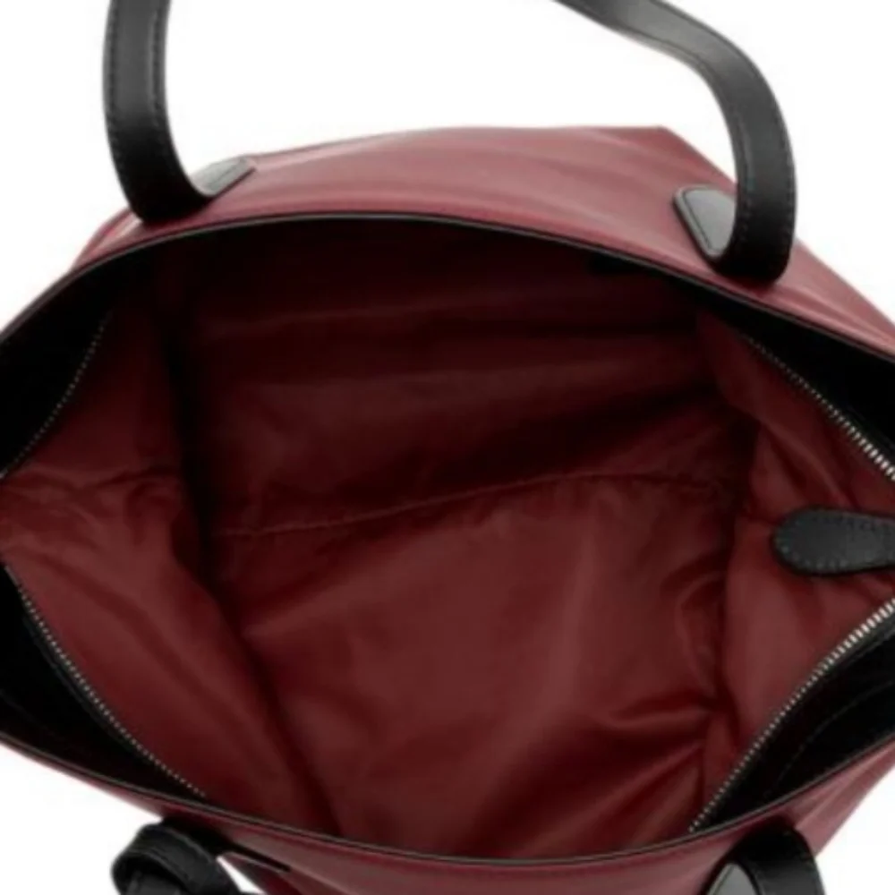 Burberry Logo Tote Bag